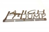 TrendyShop High Jump Medal Hanger - Stainless Steel Photo