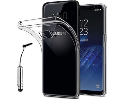 Photo of Samsung Galaxy S8 PLUS Slim Fit Protective Case with Soft Back