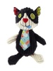 Les Deglingos Simply Charlos The Cat - 23cm Photo