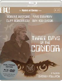 Photo of Three Days of the Condor - The Masters of Cinema Series