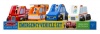 Melissa & Doug Emergency Vehicle Set Photo