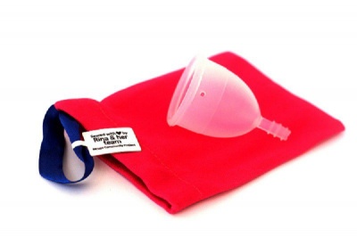 Photo of MPower Menstrual Cup