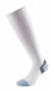 1000 Mile Unisex Compression Sock - White Photo