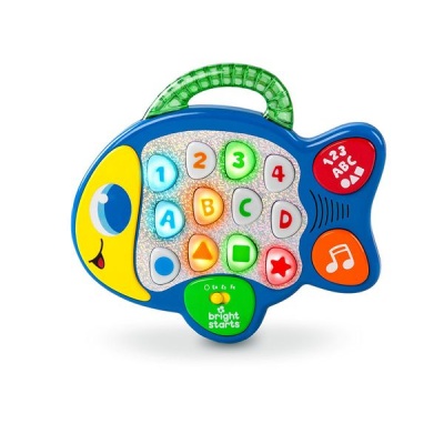 Photo of Bright Starts - Lights Baby Learn and Giggle Fish