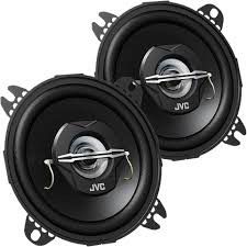Photo of JVC J Series CS-J420X 4" 210W 2-Way Coaxial Car Speaker