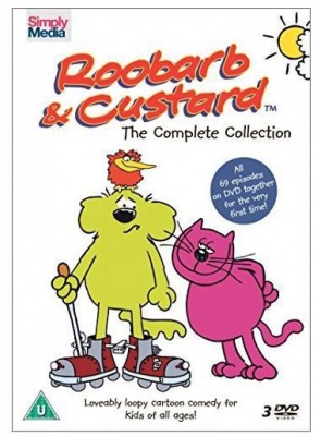 Photo of Roobarb and Custard: The Complete Collection