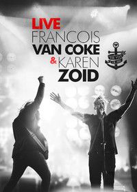 Photo of Francois Van Coke & Karen Zoid - Live movie