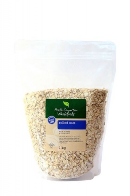Photo of Health Connection Wholefoods Oats Rolled - 1Kg