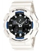 Casio G-Shock Men's Watch - White Photo