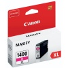 Canon PGI-1400XL-M Magenta Ink Cartridge Photo