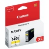 Canon PGI-1400XL-Y Yellow Ink Cartridge Photo