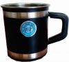 Leisure Quip Leisure-Quip - Mug With Insulated Handle 9cm - Black Photo