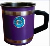 Leisure Quip Leisure-Quip - Mug With Insulated Handle 9cm - Purple Photo