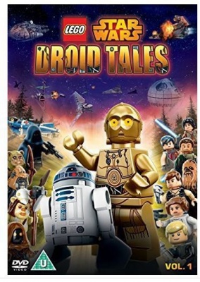 LEGO Star Wars Droid Tales Volume 1