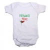 Noveltees Portuguese Prince Short Sleeve Baby Grow Photo