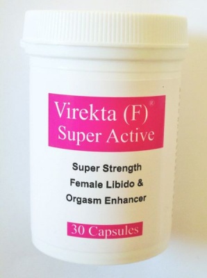 Photo of Virekta Super Active 30 Capsules