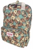 Notting Hill 15.6" Laptop Backpack - Clocks Photo