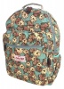 Notting Hill Front Pocket Backpack - Clock Photo