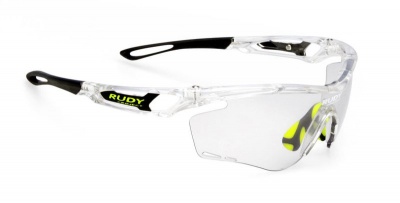 Rudy Project Tralyx Crystal Gloss Cycling Sunglasses
