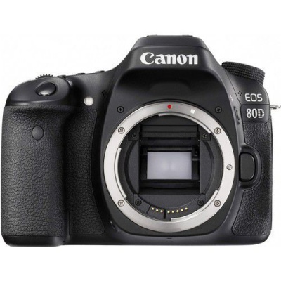 Photo of Canon 80D DSLR Body Only