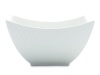Maxwell Williams Maxwell & Williams - White Basics Diamonds Square Soup Bowl - 16cm Photo