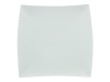Maxwell & Williams - White Basics Diamonds Square Platter - 30.5cm Gift Boxed Photo