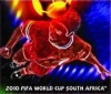 Esquire Official FIFA 2010 Licensed Product - Player and Fire Mouse Pad Photo