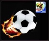 Esquire Official FIFA 2010 Licensed Product - Soccer Rocket Mouse Pad Photo
