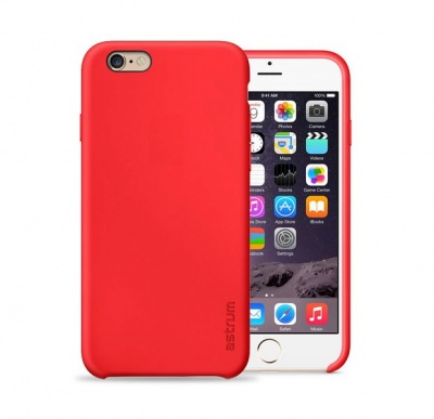 Photo of Astrum Mobile Case Iphone 6 Red - MC100