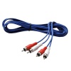 Astrum 2 x RCA Male Cable 1.5 meter - RC215 Photo