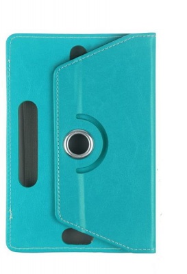 Photo of Raz Tech Universal 7" Tablet Case for All 7" Tablets - Teal Blue