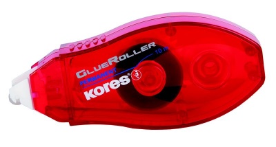 Photo of Kores Glue Roller - Permanent Glue Tape
