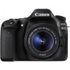 Canon 80D DSLR with 18-55mm IS STM Lens Photo