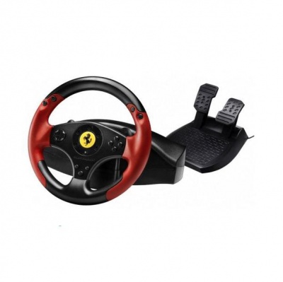 Photo of Thrustmaster Steeringwheel - Ferrari Red Legend -