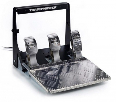 Photo of Thrustmaster - Add On - T3PA Pro - Pedal Set