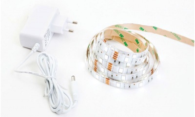 Photo of Lumeno - 1 Meter 220v LED Lighting Kit - White