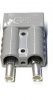 Lumeno - Square Connectors 50 Amp - Grey Photo