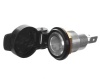 Lumeno Female Hella Plug - Black Photo