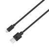 Astrum Charge / Sync Micro USB Cable - Black Photo
