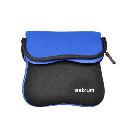 Photo of Astrum 7.0" Dual Side Neoprene Sleeve - TS070 Black/Blue