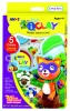 Amos iClay 5 Colours With Accessories Photo