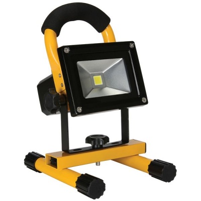 Photo of 10W Rechargeable LED Flood Light