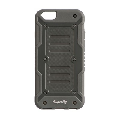 Photo of Superfly Soft Jacket Tank iPhone 6/6S Grey