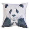PS Lifestyle Fancy Panda Pillow Case Photo