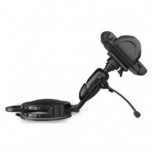 Photo of Macally Fully Adjustable Car Dashboard Mount Phone Holder