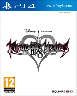 Photo of Kingdom Hearts HD 2.8 Final Chapter Prologue PS2 Game