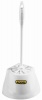 Addis - Toilet Brush Set - White Photo
