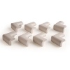 Mombella Corner Guards - Grey Photo