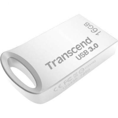 Photo of Transcend Jetflash 710 Silver USB3.0 - 16GB