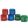 Learning Resources Reading Comprehension Cubes Photo